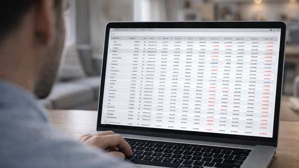 Finanzen und Buchhaltung