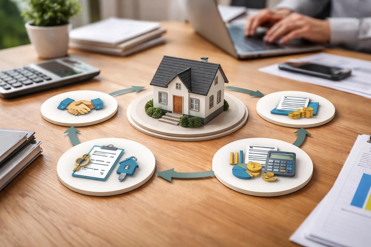 Die Liegenschaftsverwaltung: Aufgaben & moderne Lösungen