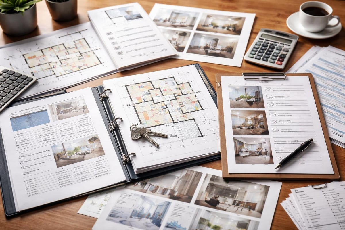 Objektdokumentation System