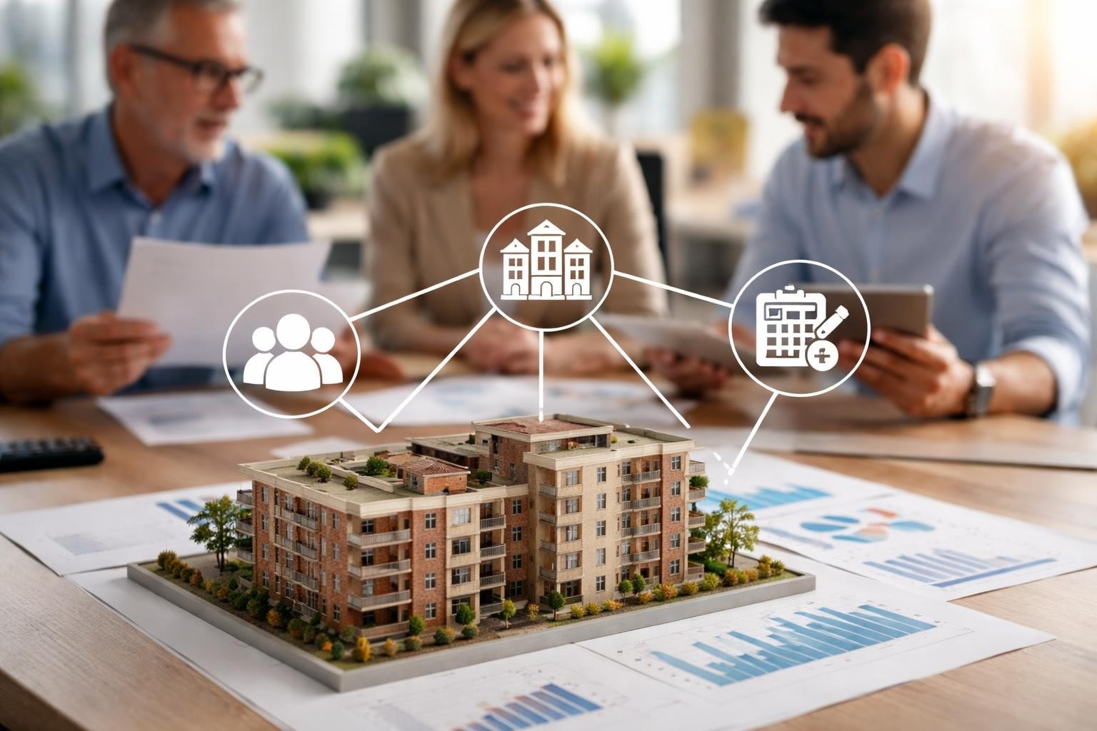 WEG Verwaltung 2026: Aufgaben, Pflichten & Software