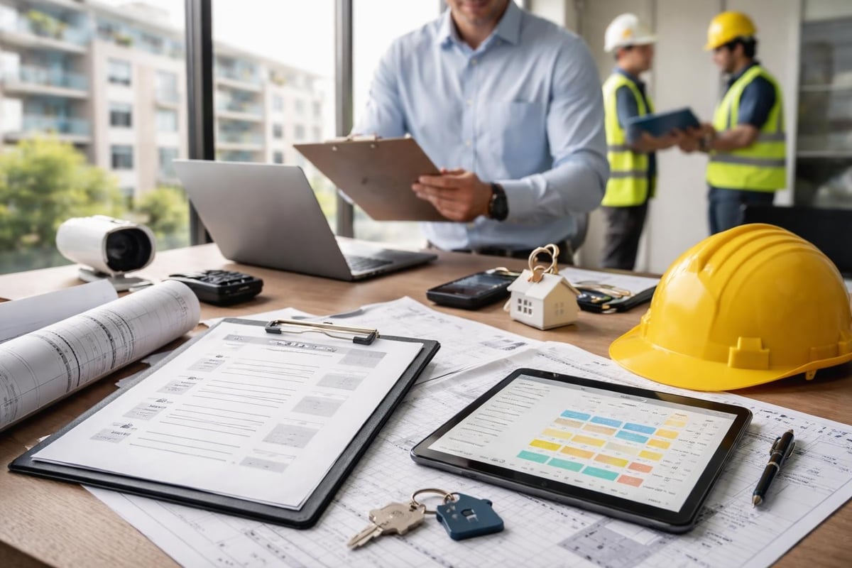 Technische WEG Verwaltung