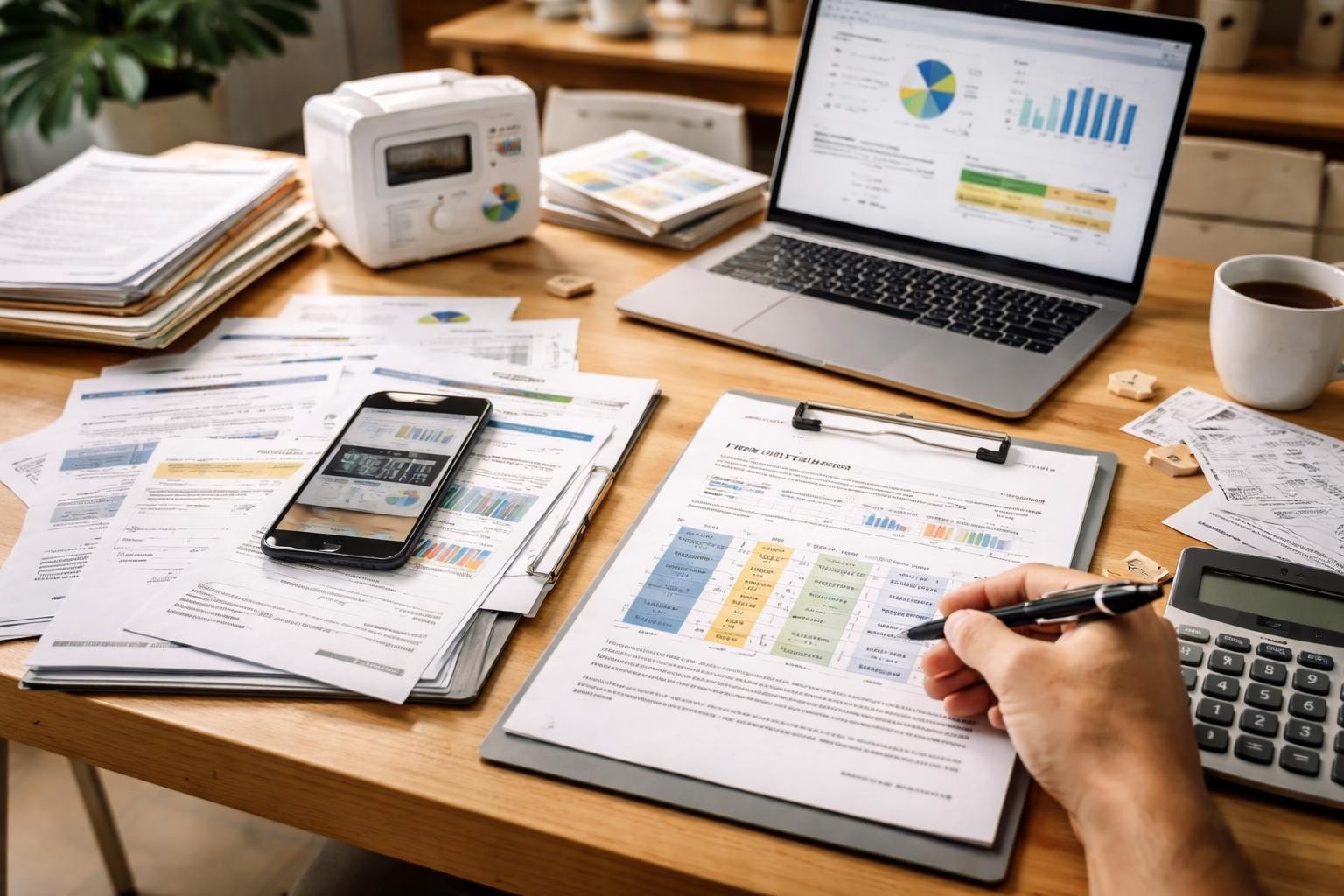 Erstellung der Nebenkostenabrechnung: Leitfaden 2026