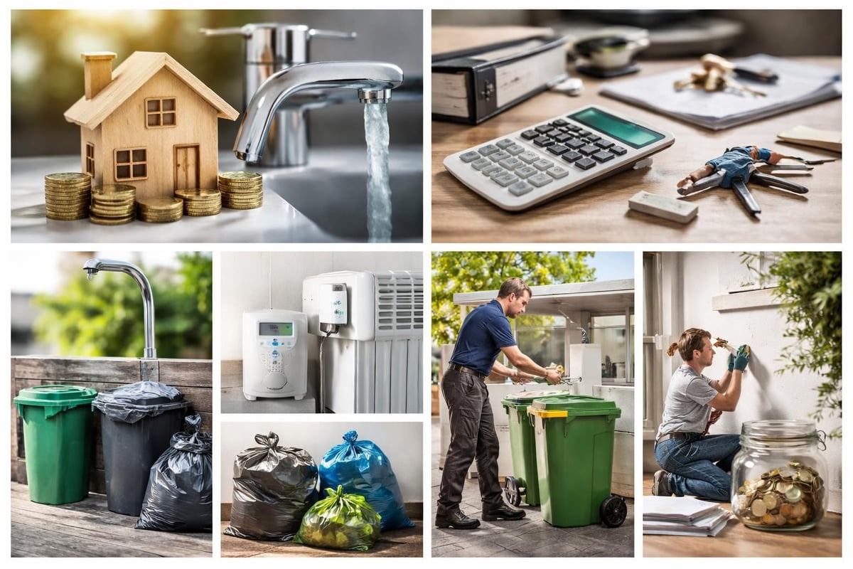 Umlagefähige vs nicht umlagefähige Kosten