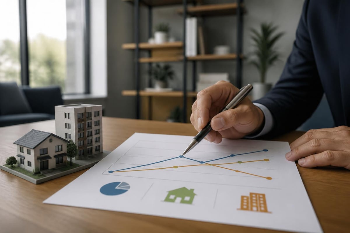 Vergleich Gebührenmodelle Immobilienverwaltung