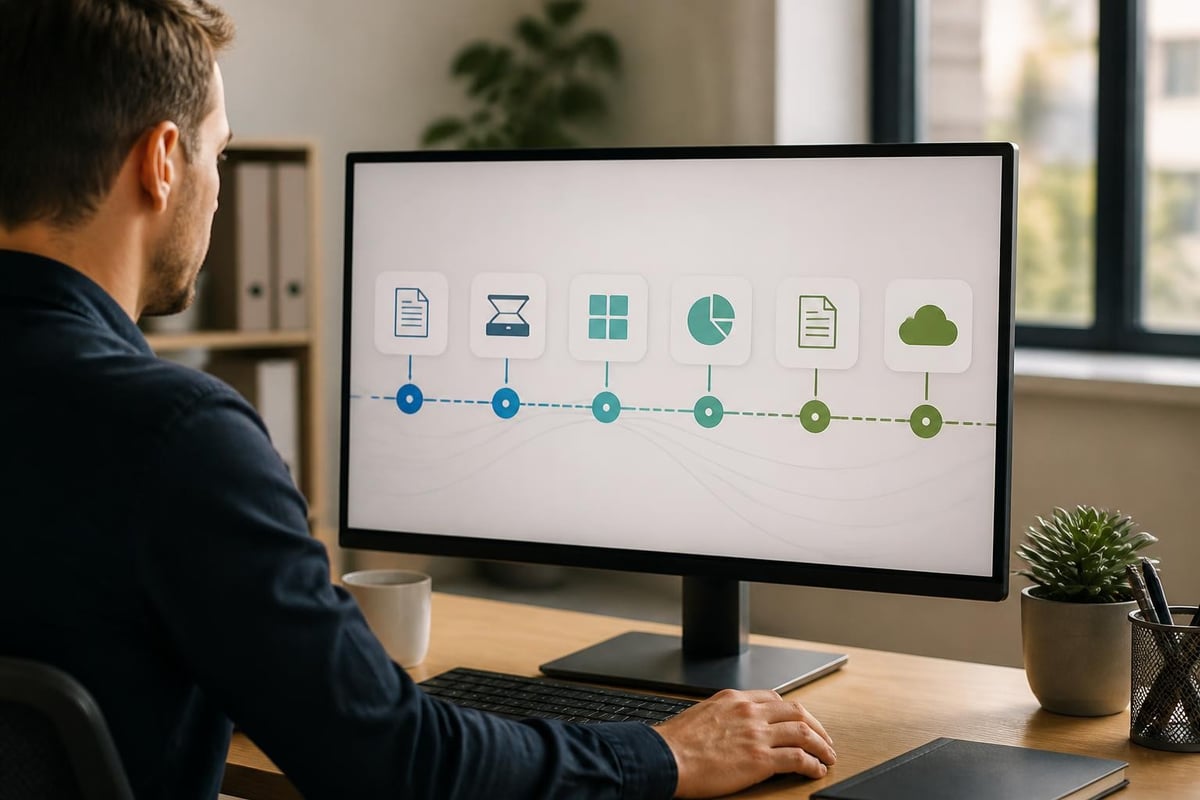 Digitale Betriebskostenabrechnung Software