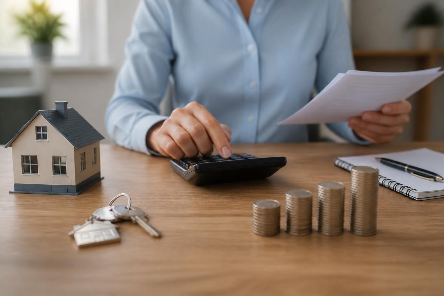 Buchhaltung Immobilien: Praxisratgeber für Vermieter 2026