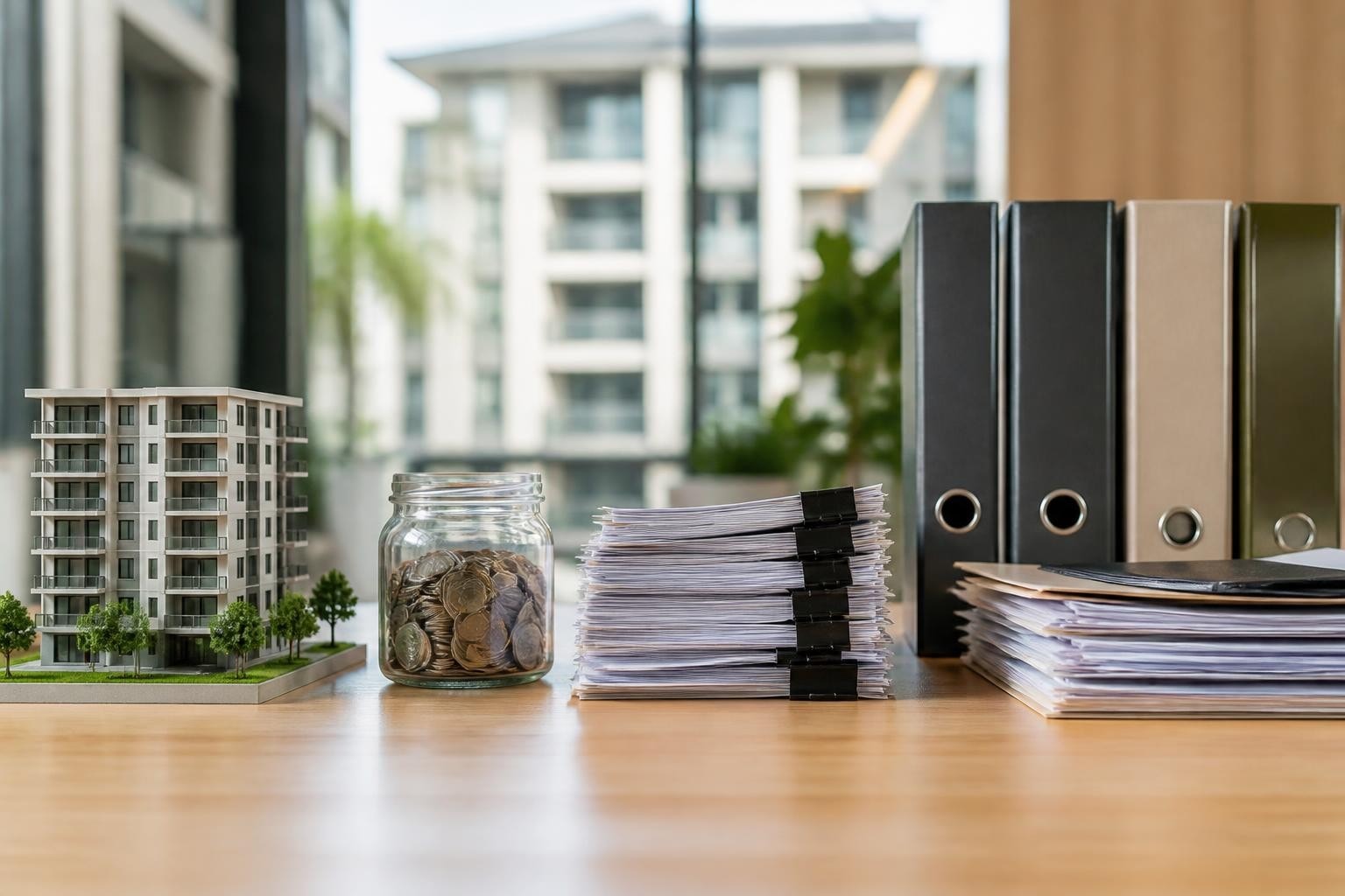 Buchhaltung Immobilienverwaltung 2026: Leitfaden