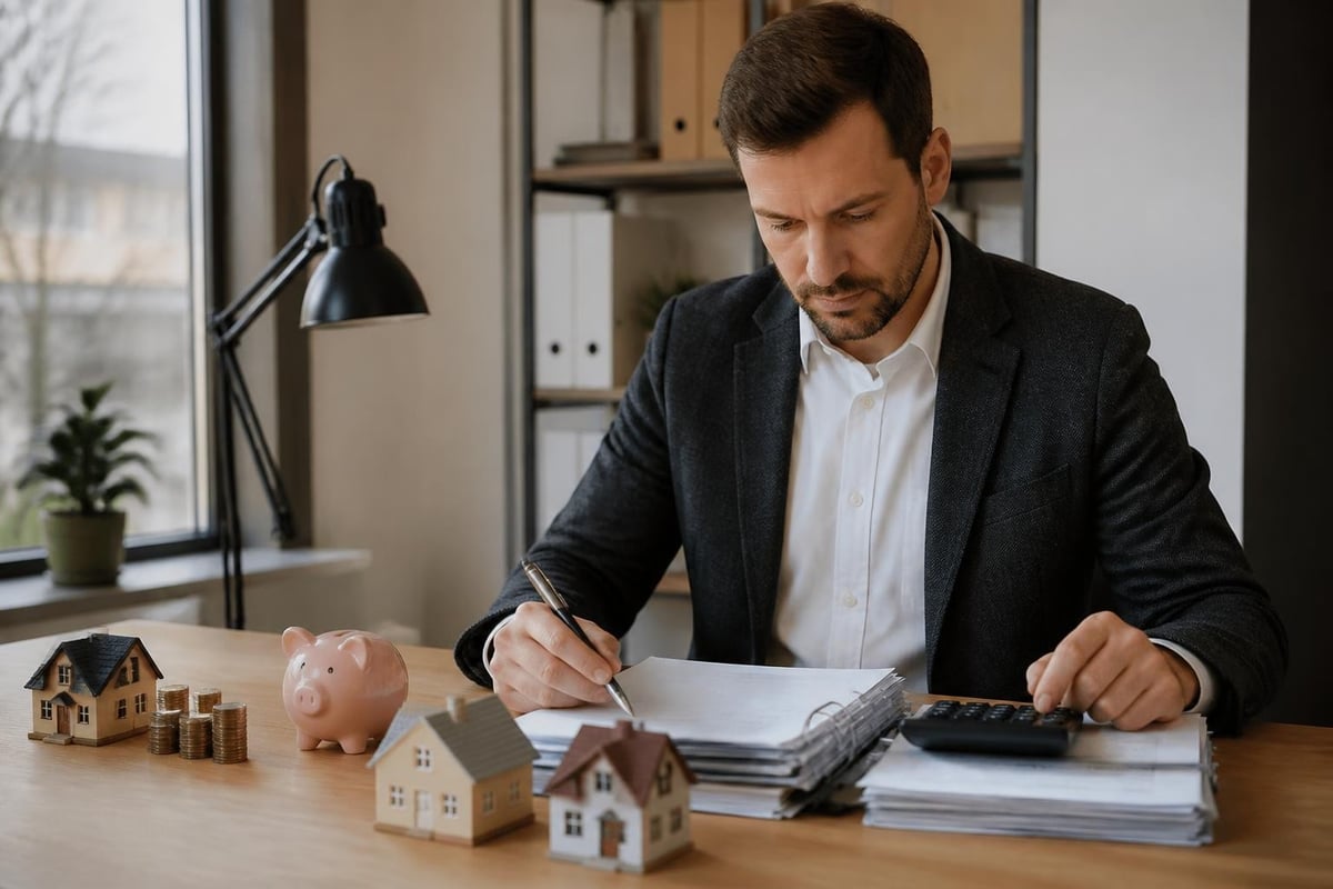 Finanzmanagement Vermieter
