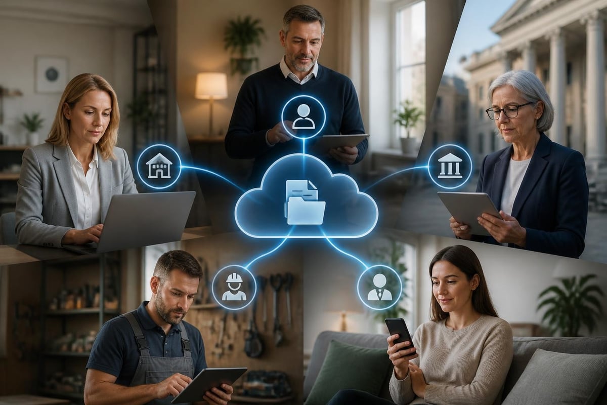 Kollaborations-Workflows in Cloud-Software