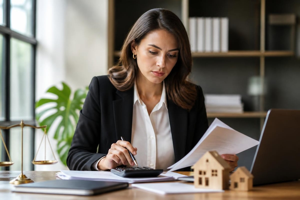 Immobilien Buchhalter Kompetenzprofil