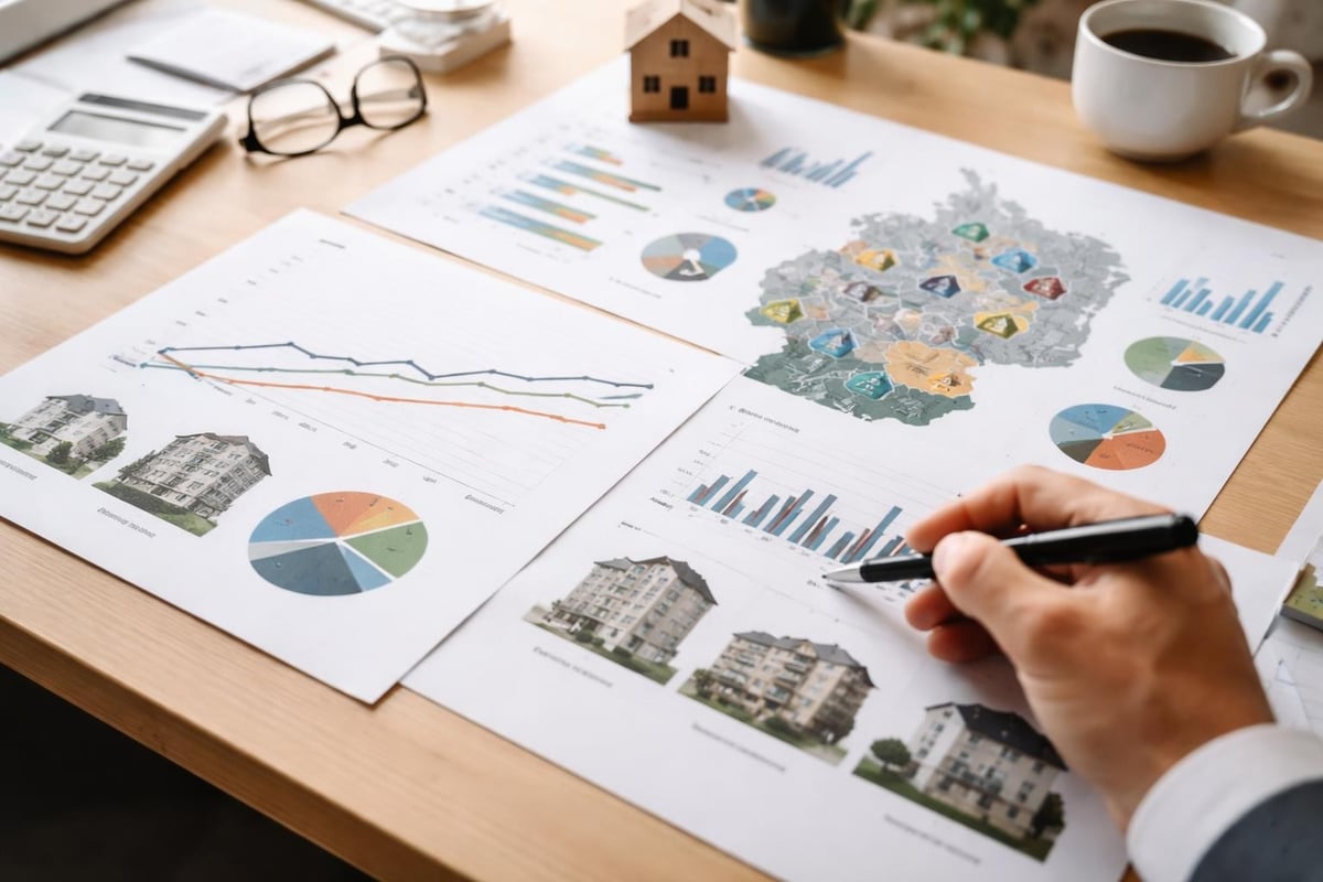 IMV Marktdaten Dashboard