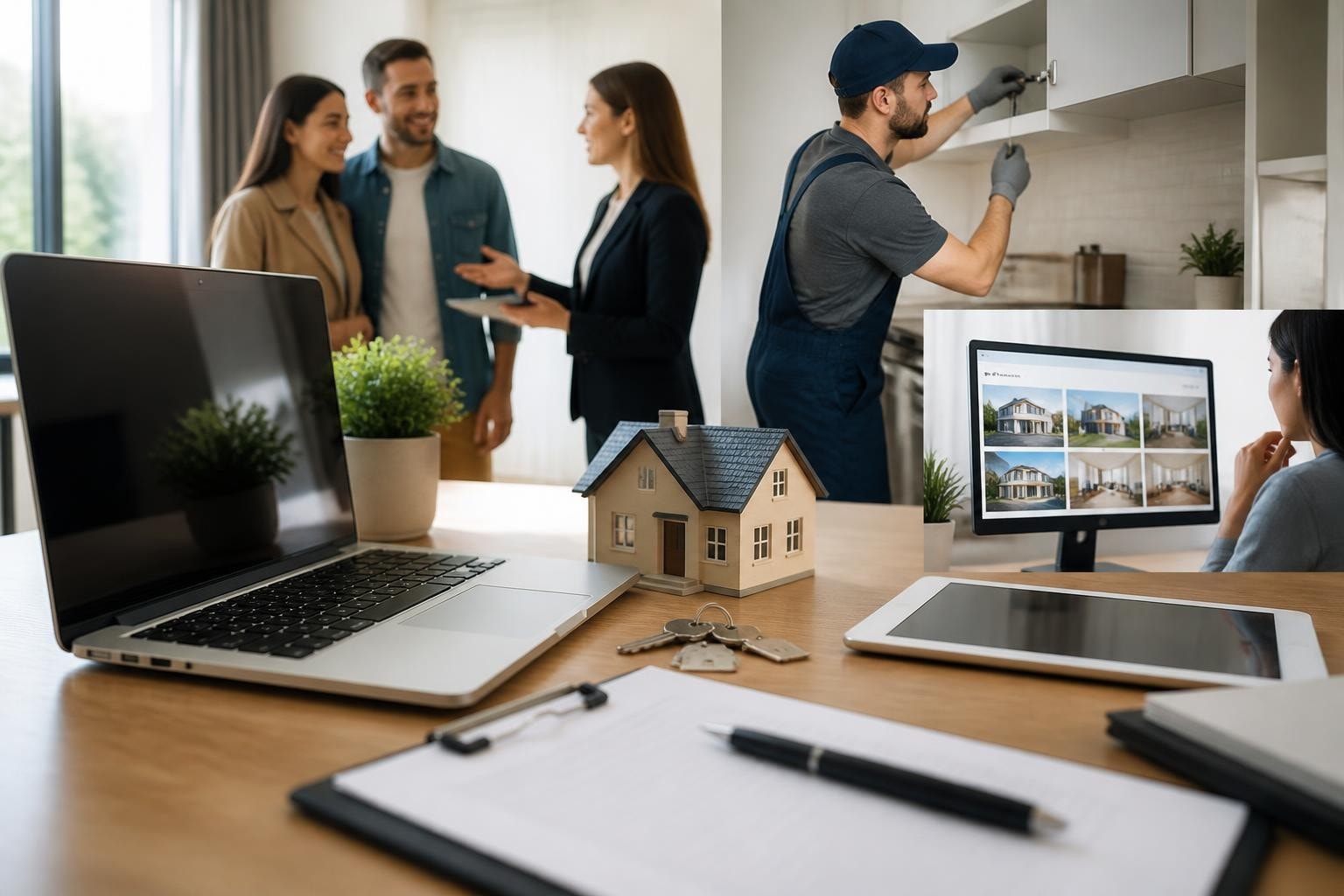 Immobilien Management: Strategien für Vermieter 2026