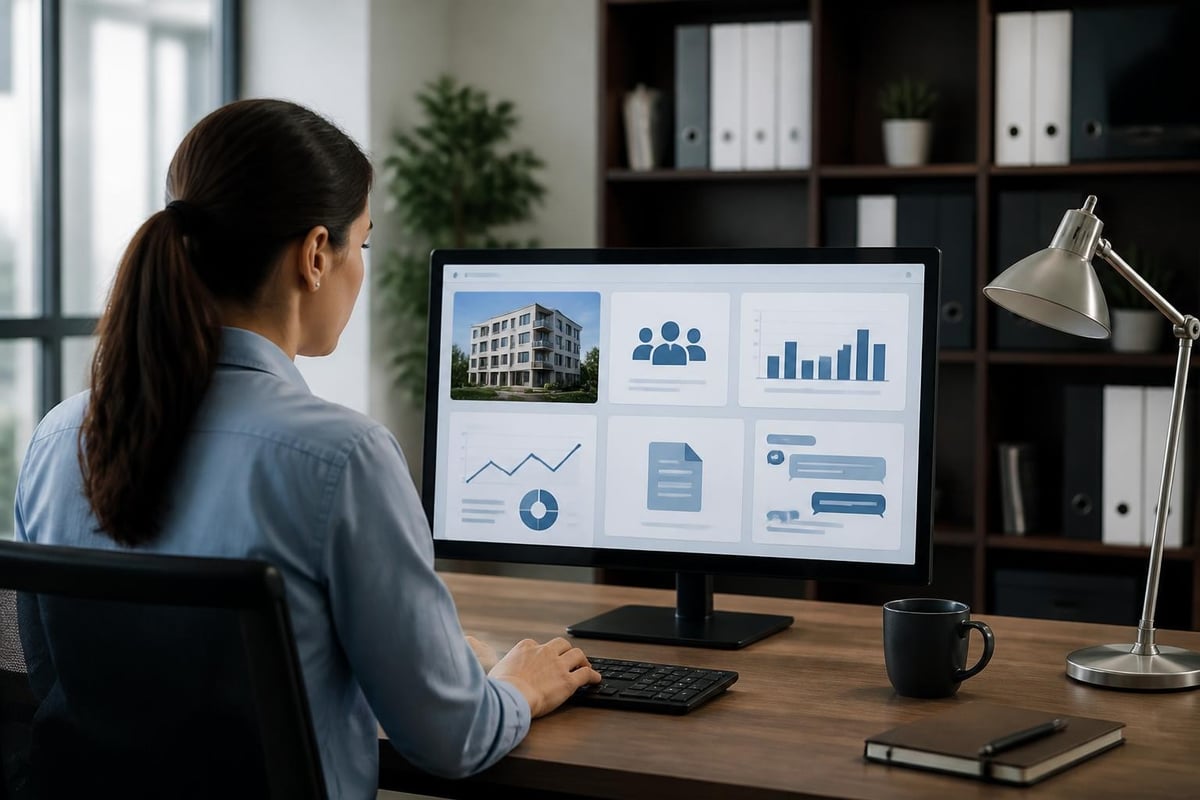 Digitale Verwaltungsplattform