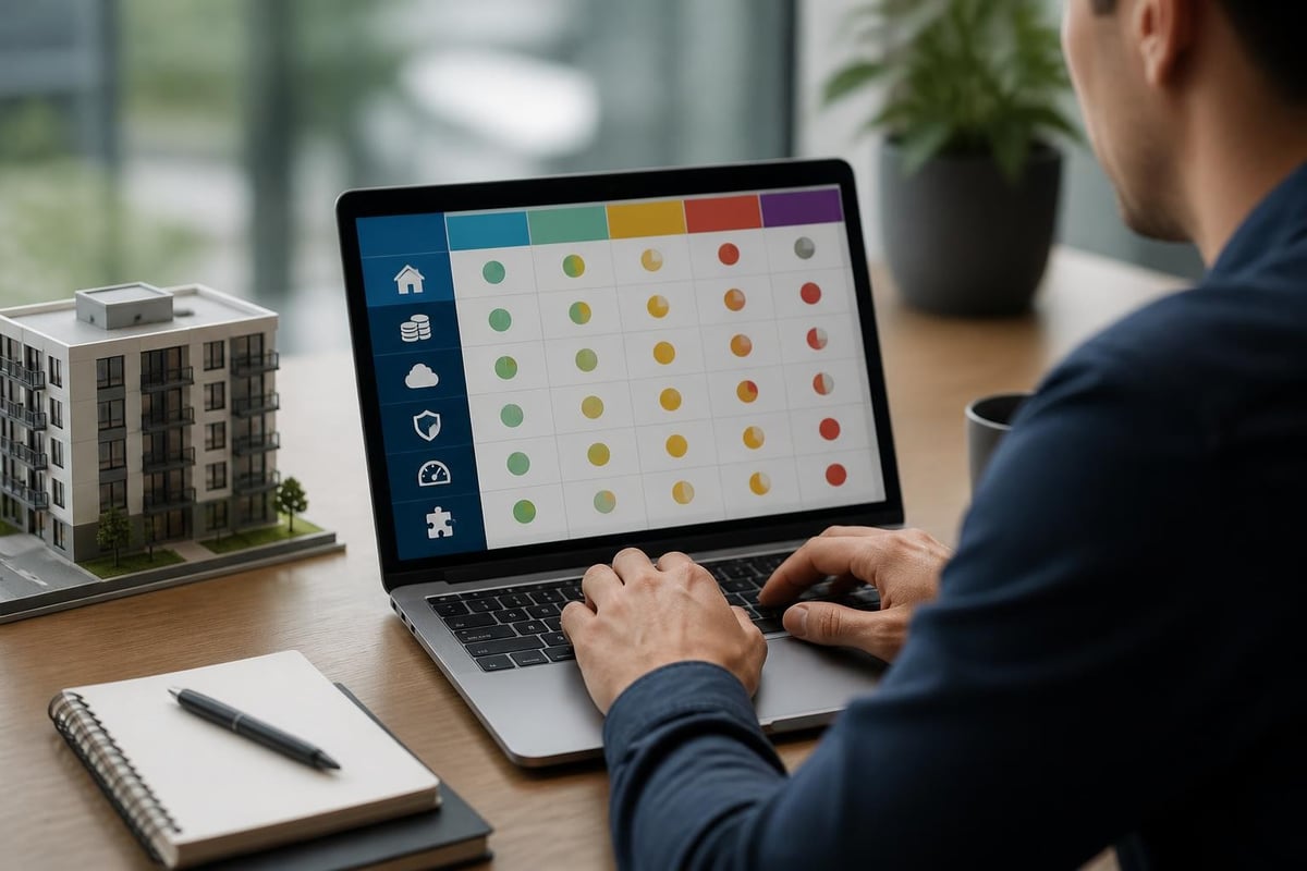Software-Auswahlkriterien