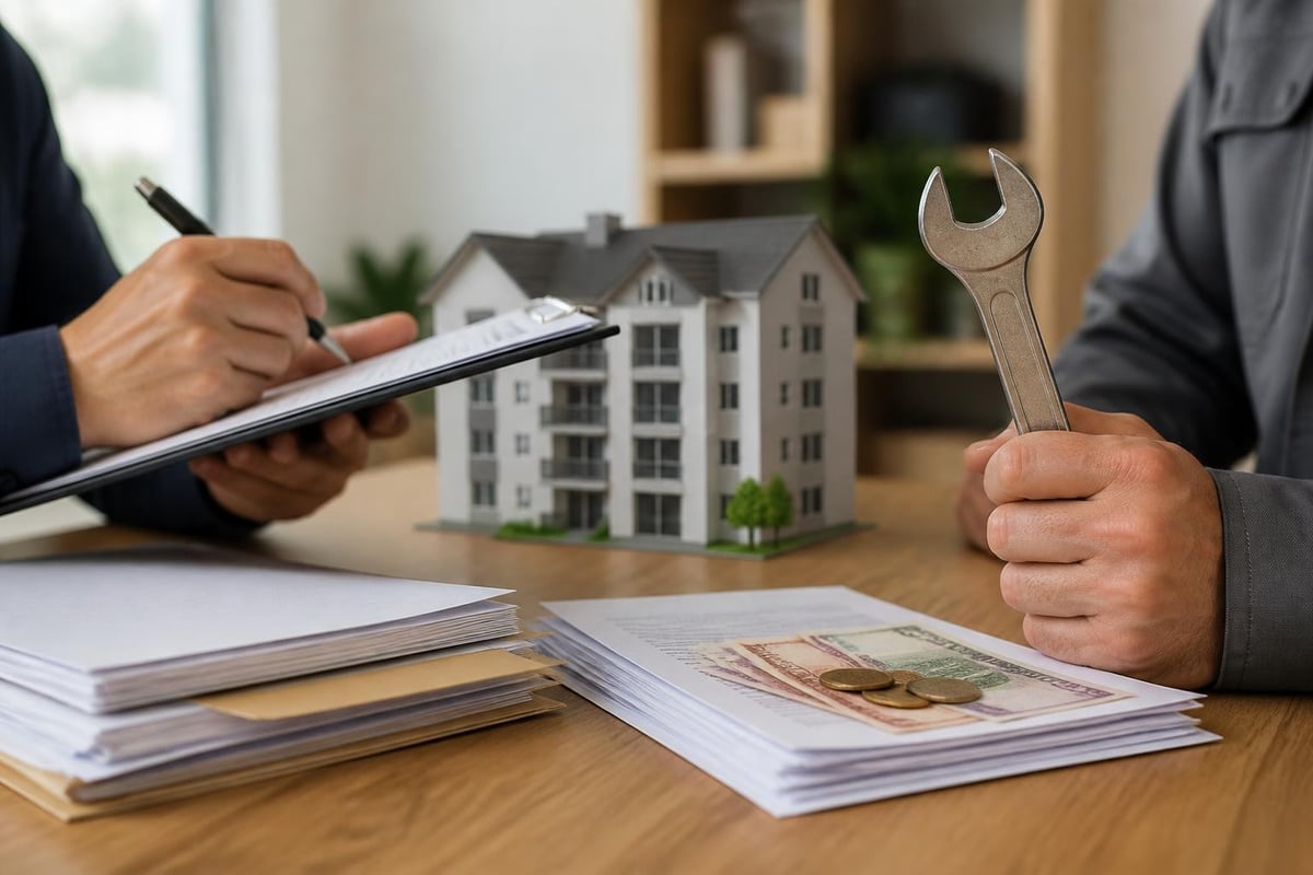 Rechtliche Anforderungen Immobilienverwaltung