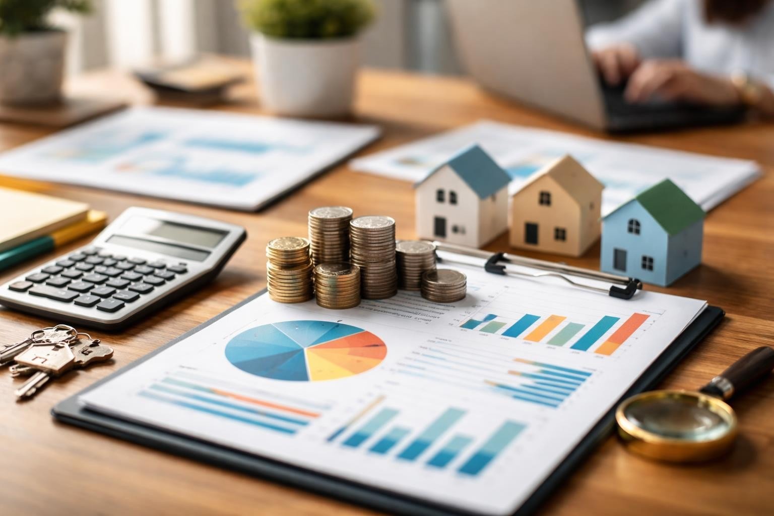 Immobilienverwaltung Kosten 2026: Preise & Sparmöglichkeiten