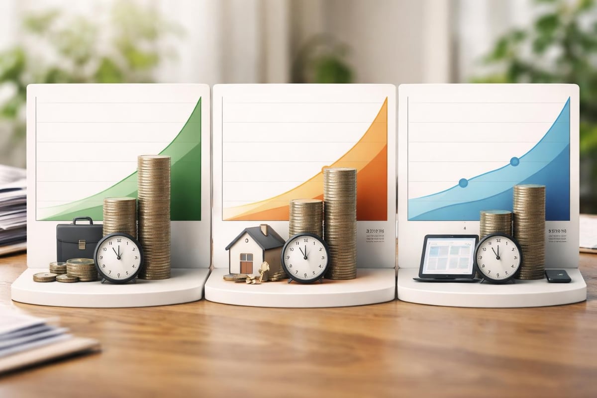 Kostenvergleich Verwaltungsmodelle