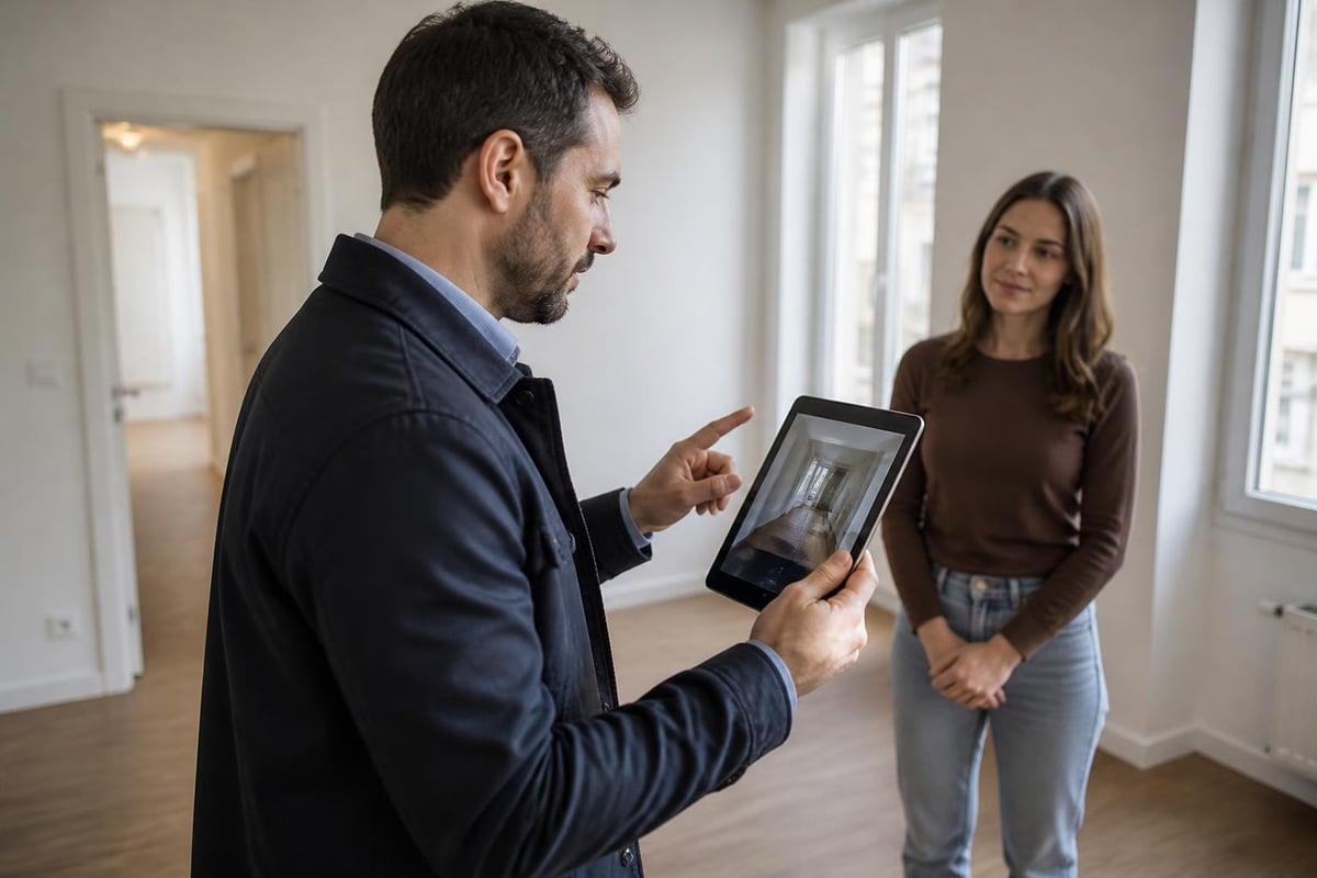Mobile Immobilienverwaltung