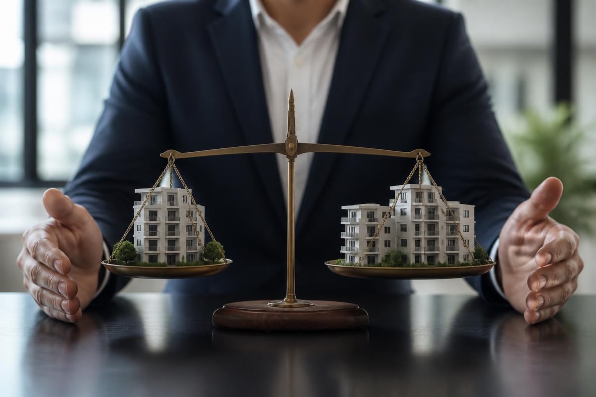 Comparison of flat-rate and variable billing models in property management