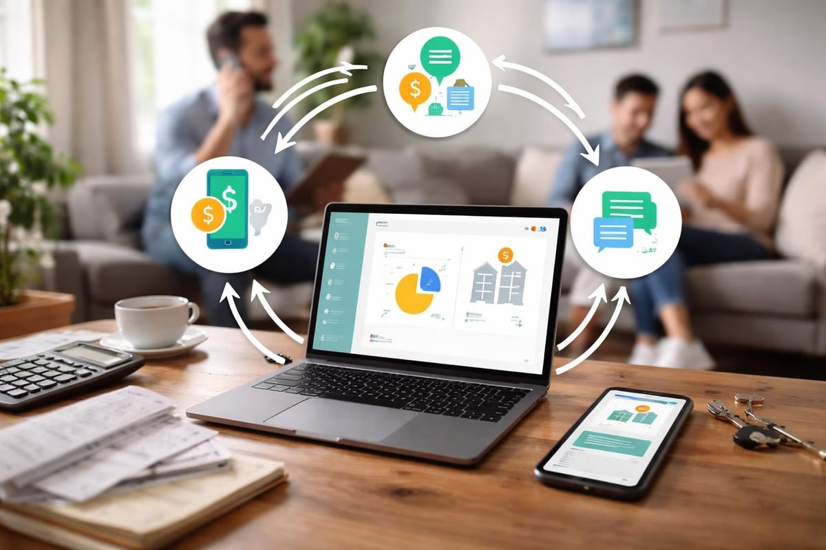 Digitalisierung Verwaltungsprozesse