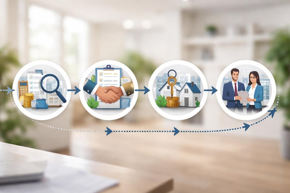 Verwalterwechsel Prozess