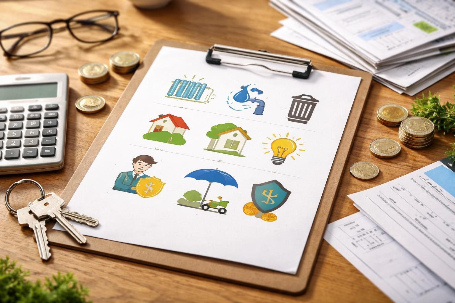 Miet Nebenkosten: Der vollständige Leitfaden für 2026