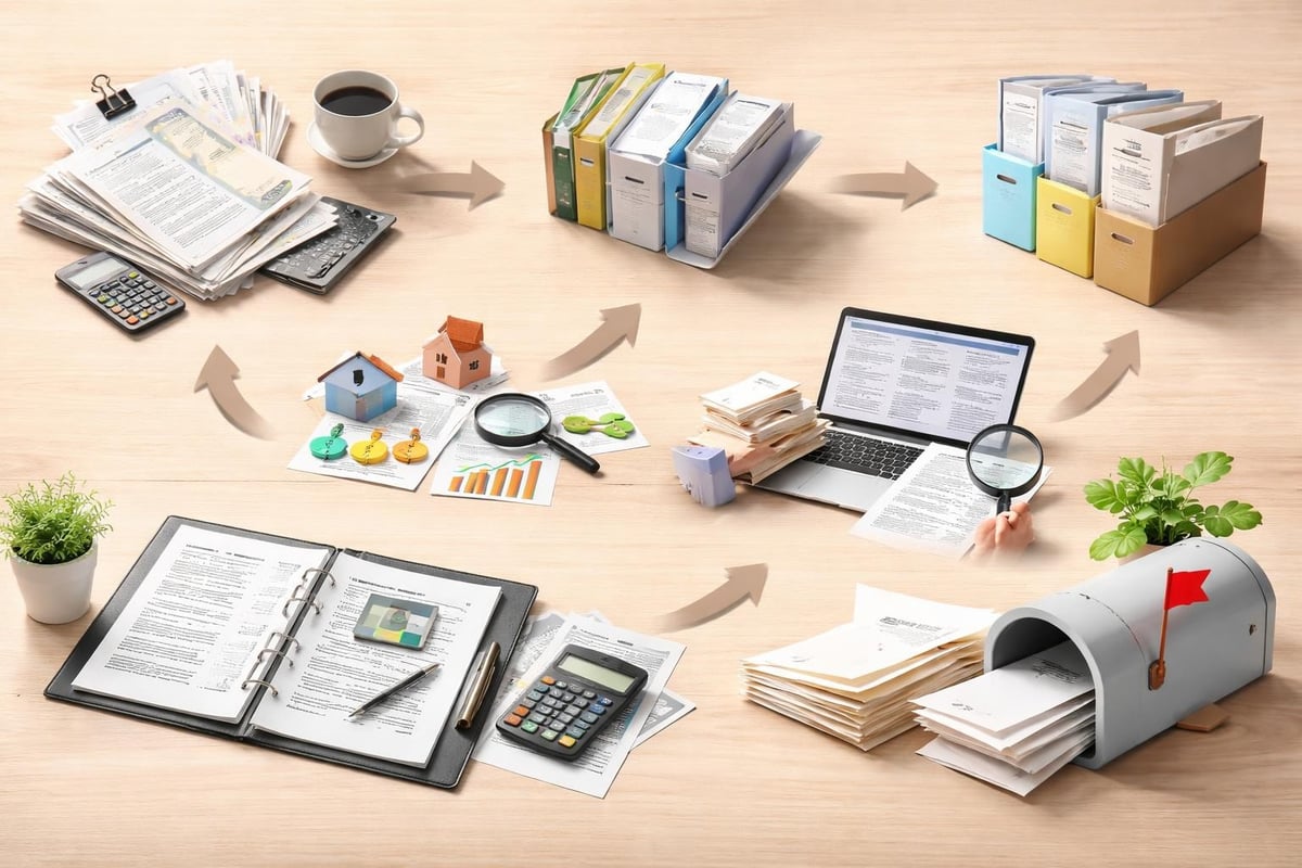 Nebenkostenabrechnung Prozess