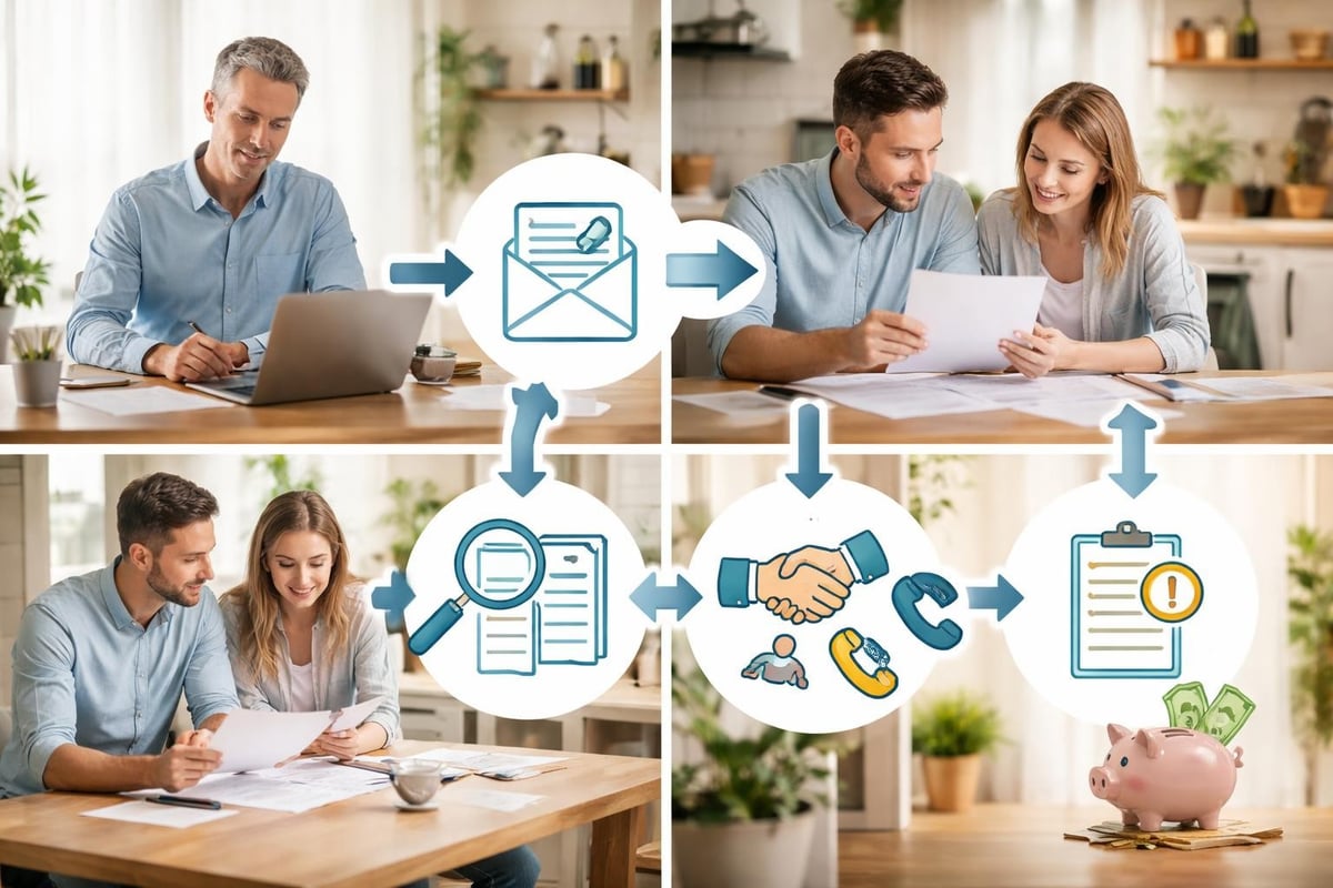 Mieterkommunikation Nebenkosten