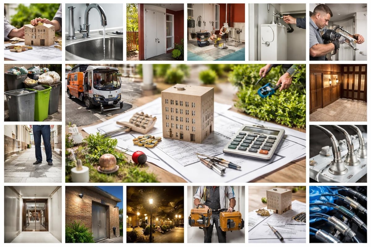 Betriebskostenverordnung Positionen