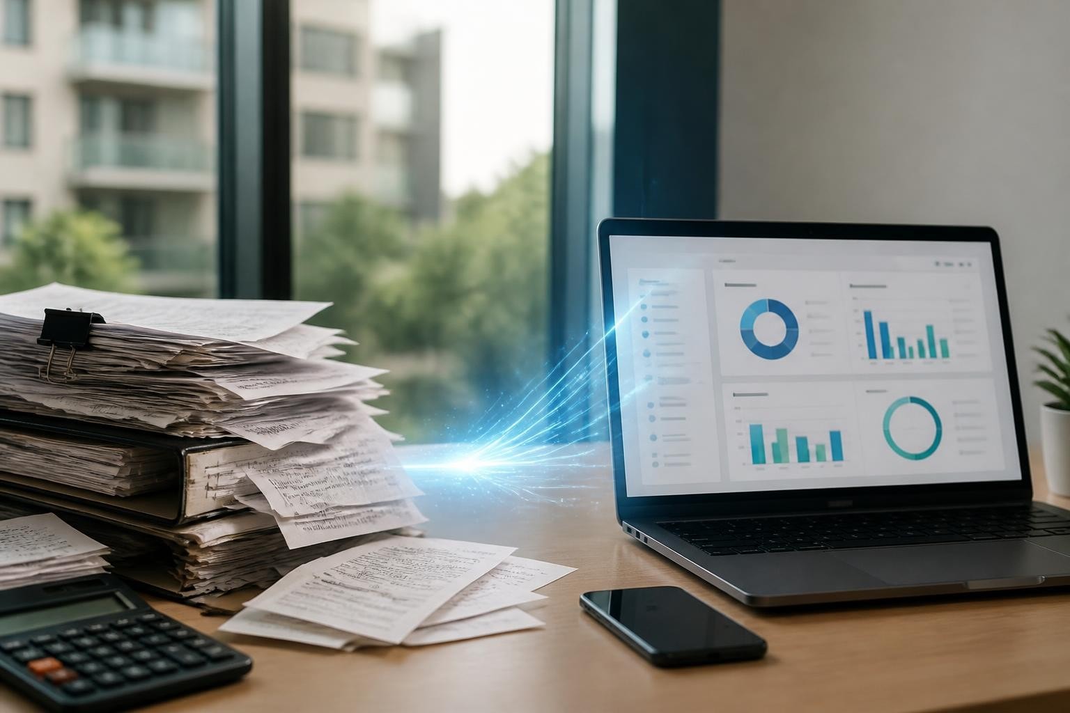 Nebenkosten Software: Effiziente Lösung für Vermieter