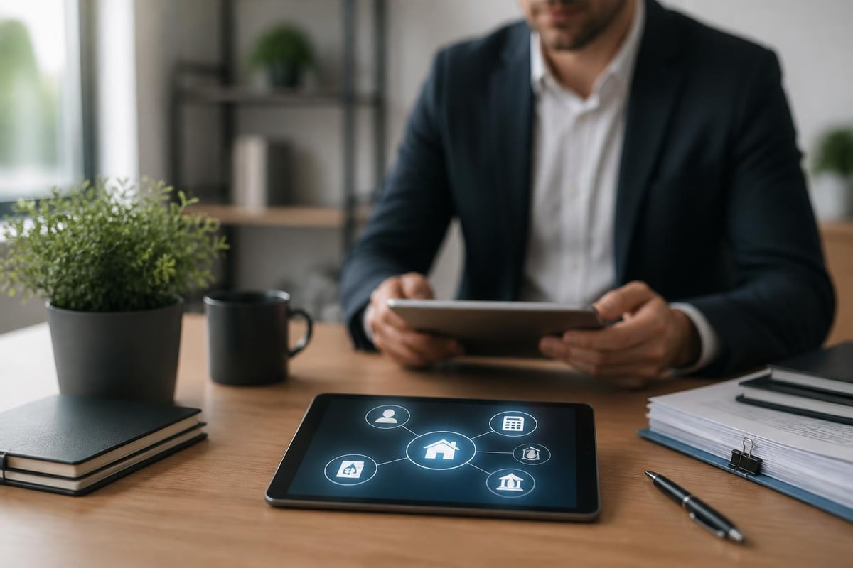 Integrierte Hausverwaltungssoftware