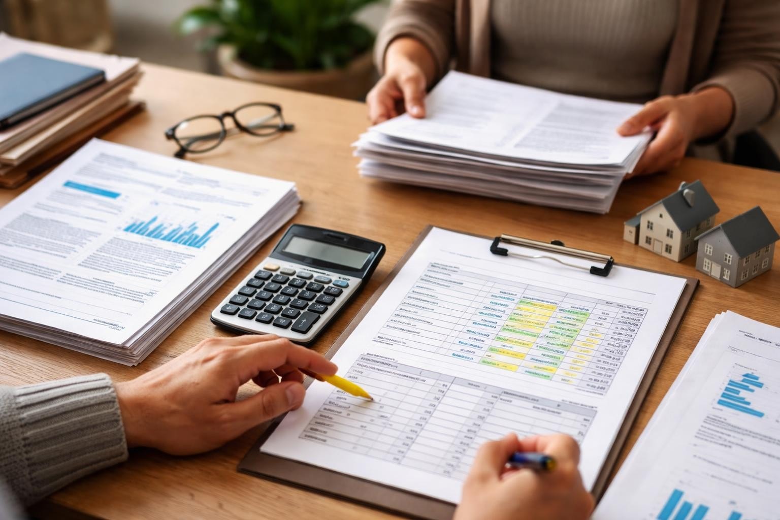 Nebenkostenabrechnung für Mieter erstellen – Leitfaden