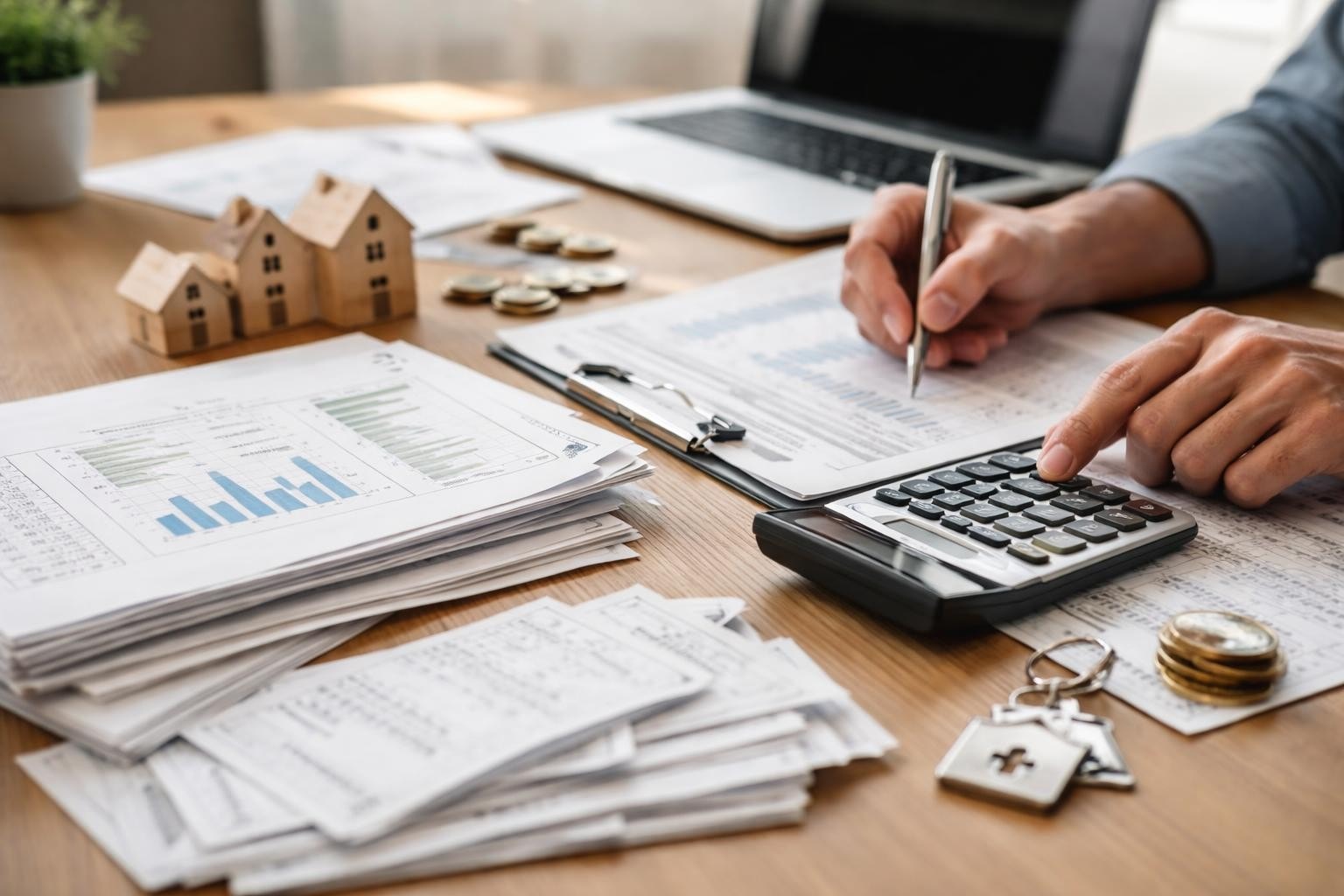 Nebenkostenabrechnung Vermietung: Der komplette Leitfaden