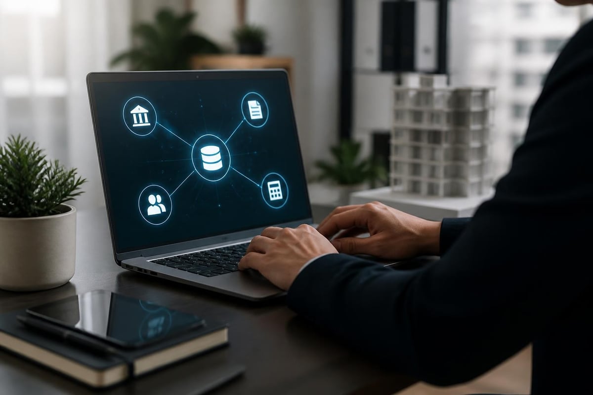 Software Integration Immobilienverwaltung