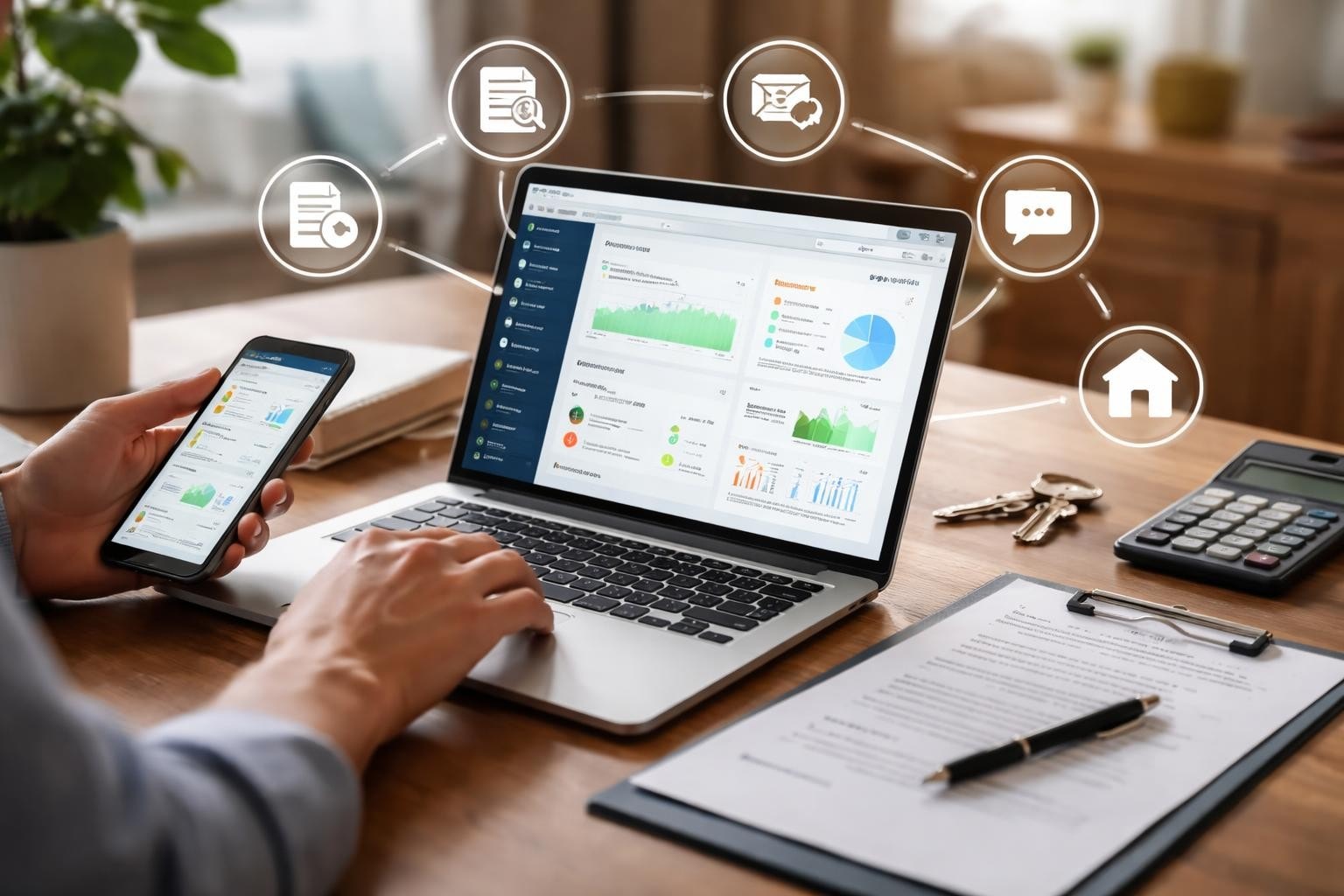 Software Immobilienverwaltung: Der Komplettratgeber 2026
