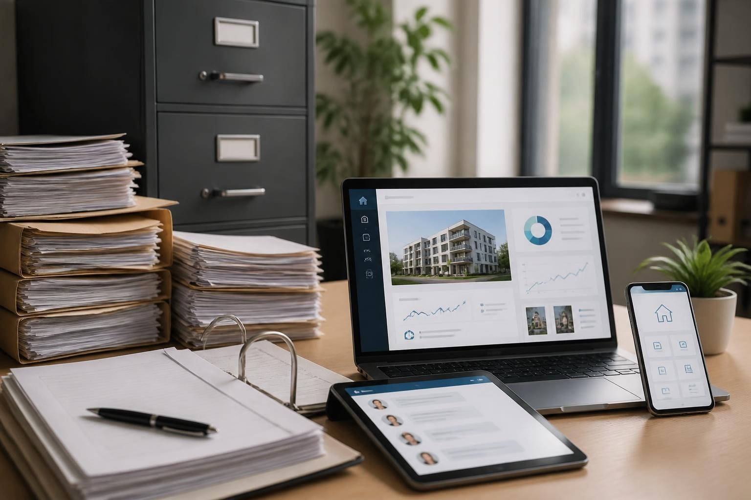 Software zur Immobilienverwaltung: Der Guide 2026