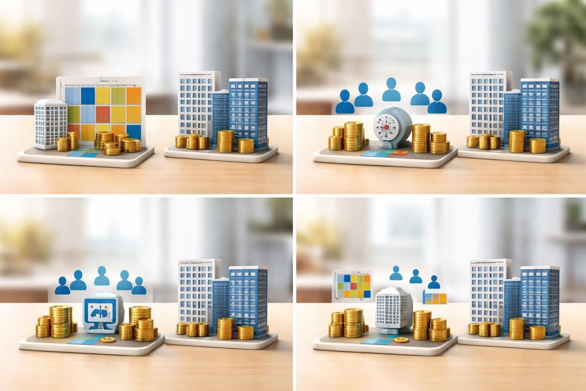 Verteilerschlüssel Nebenkosten