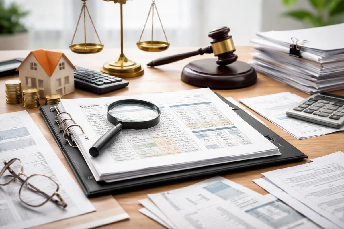 Gesetzliche Grundlagen Nebenkosten