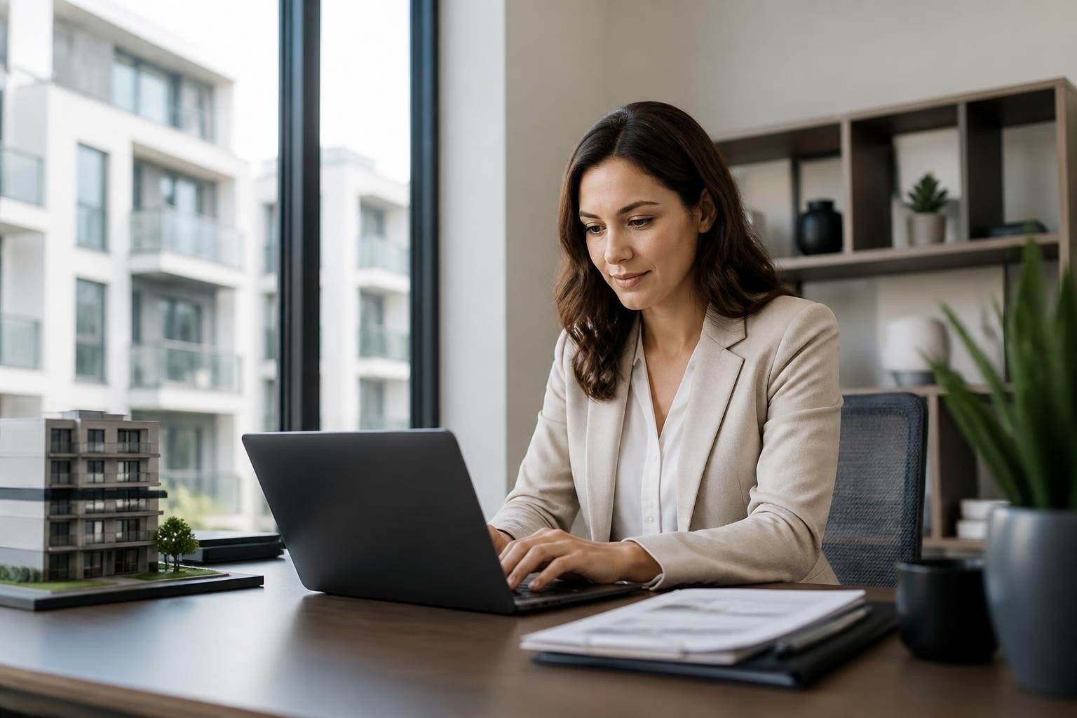 Vermieter Software: Effizienz in der Immobilienverwaltung