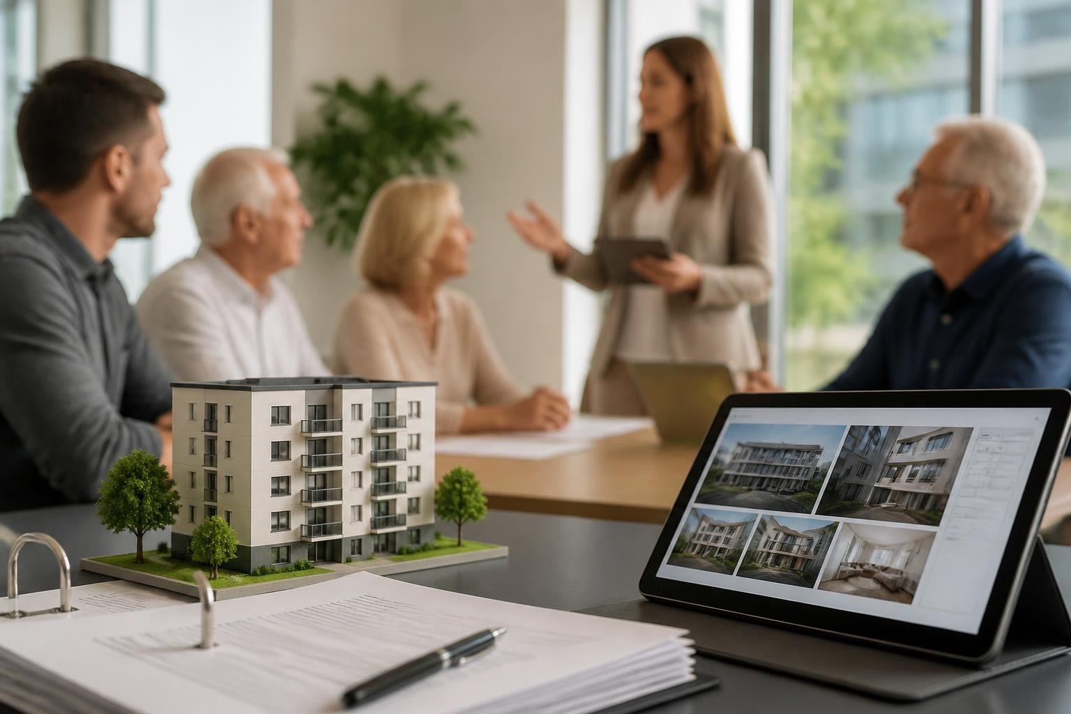WEG Immobilienverwaltung: Professionelle Verwaltung 2026