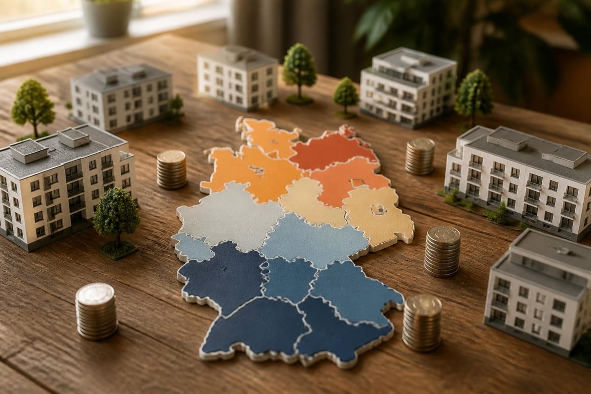 Regionale Kostenunterschiede