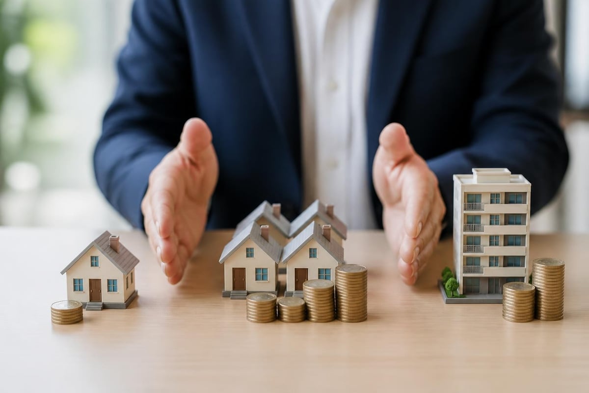 Preismodelle Wohnungsverwaltung