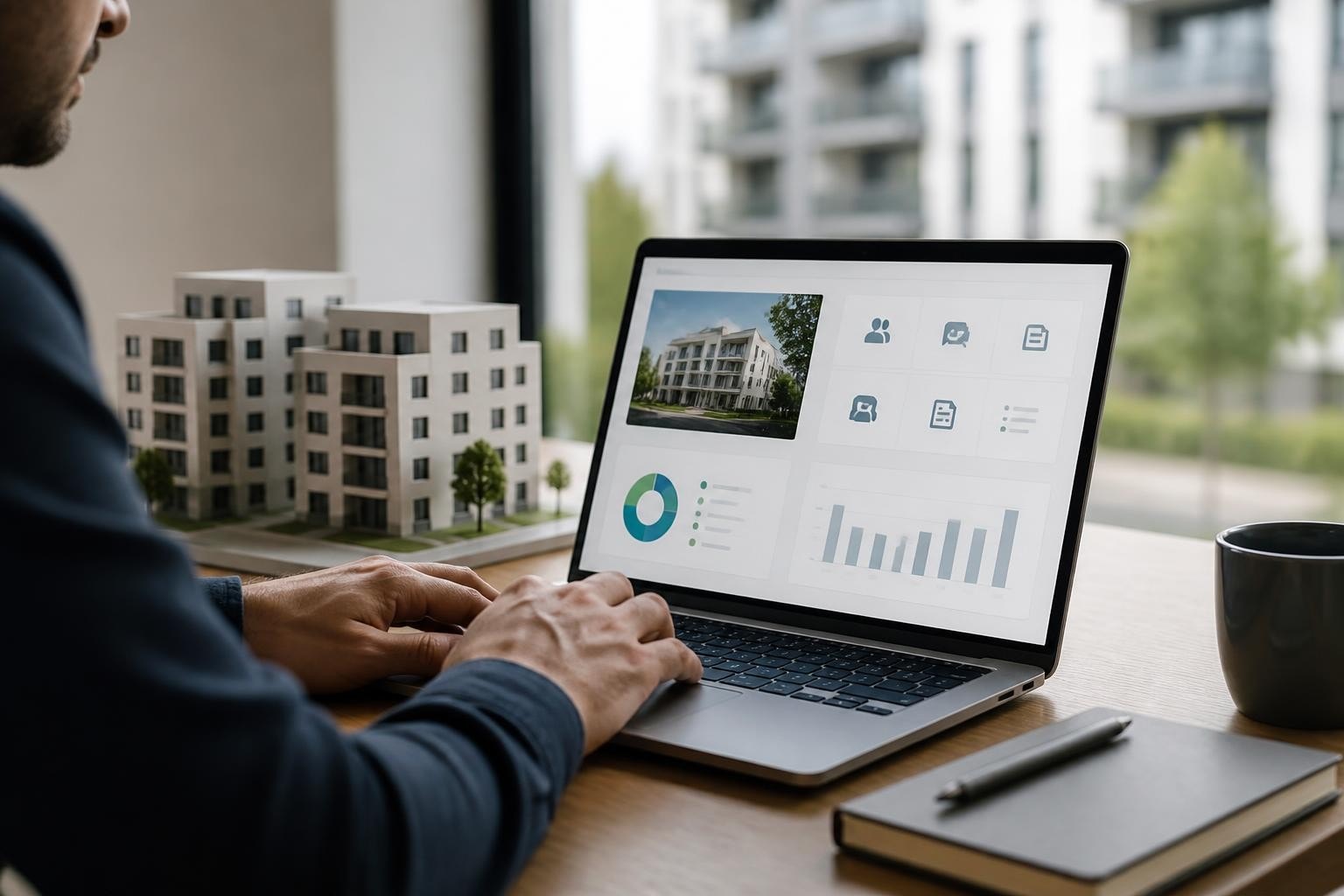 Wohnungsverwaltung Software: Der Leitfaden für 2026